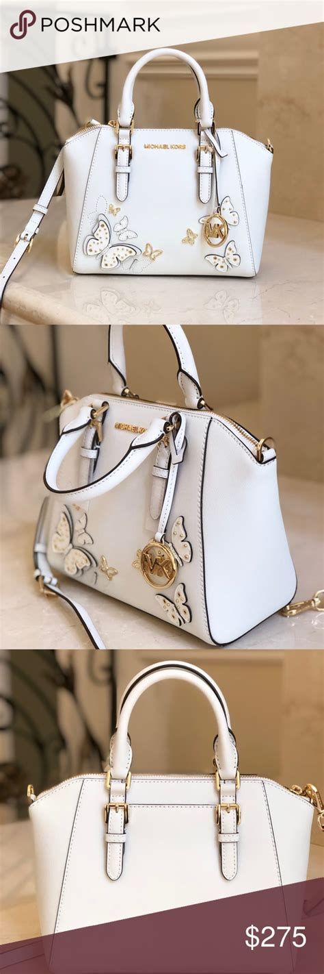 michael kors butterfly purse|michael kors purse clearance.